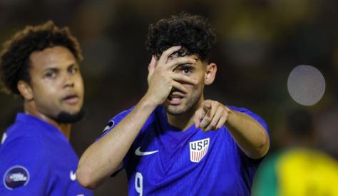 USA and Jamaica Set for CONCACAF Nations League