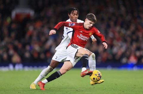 tottenham-hotspur-vs-manchester-united-lineups Tottenham Hotspur vs Manchester United Predicted Lineups and Team News: Carabao Cup