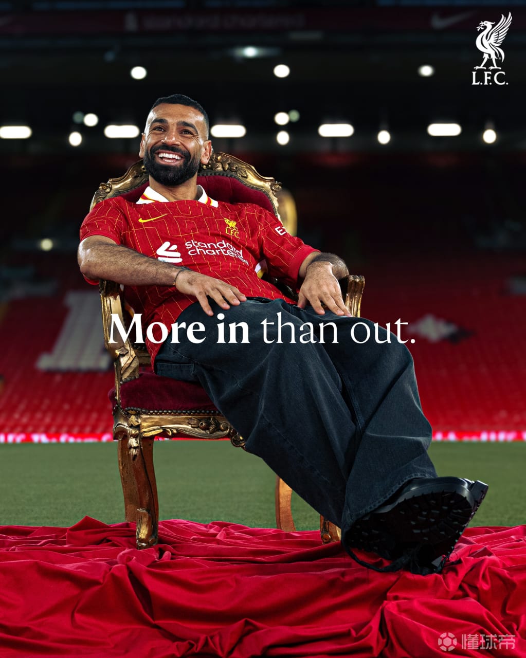 Mohamed Salah Signs New Two-Year Contract with Liverpool FC