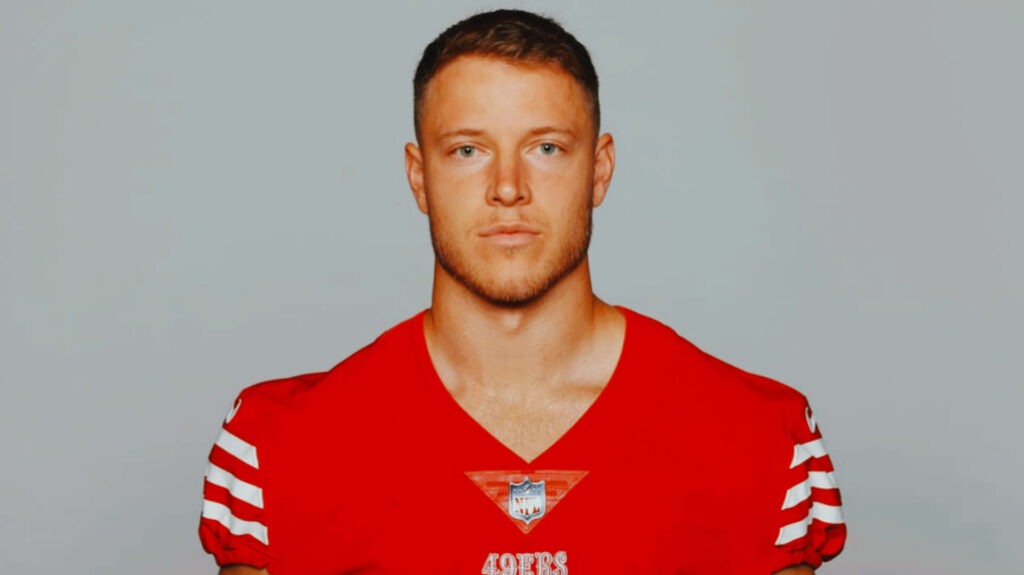 Christian McCaffrey, The 2025 NFL Draft