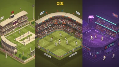 Understanding Cricket Formats: Why Test, ODI, and T20 Betting Are So Different