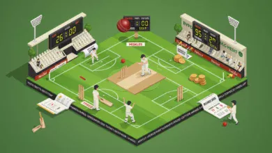 Avoid These Top 5 Mistakes New Cricket Bettors Make
