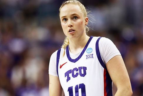 How Hailey Van Lith Overcame Her Darkest Moments to Shine in the WNBA Draft