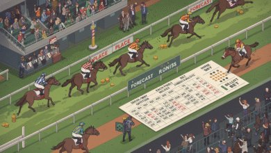 Horse Racing Betting Terms