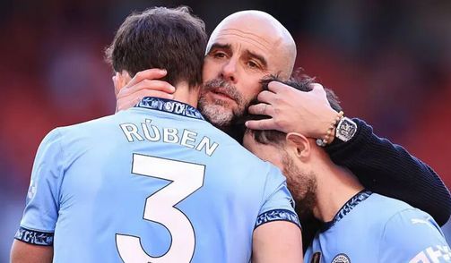 Manchester City Predicted Lineup vs. Crystal Palace