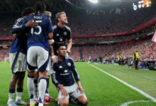 Bruno Fernandes Shines as Manchester United Stun Athletic Club in Europa League Semi-Final